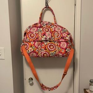 Vera Bradley Duffle Bag